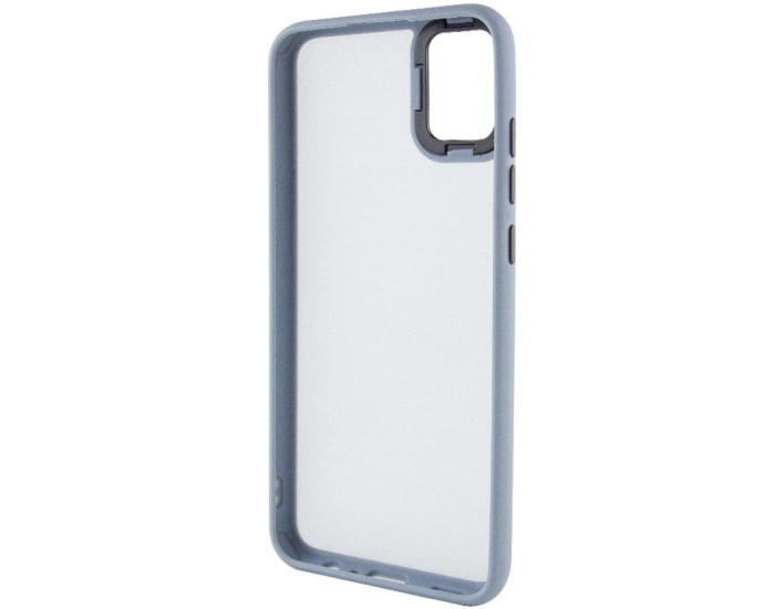 Чехол-силикон Lyon Frosted Samsung Galaxy A07 (Sierra Blue)