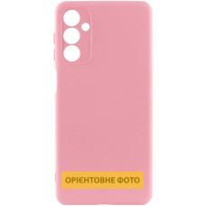 Чохол-силікон Getman Liquid Silk Full Camera Xiaomi Redmi 15 (EU) (Рожевий / Pink)