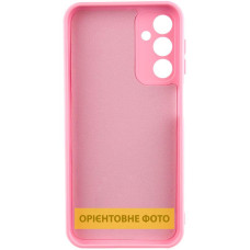 Чехол-силикон Getman Liquid Silk Full Camera Xiaomi Redmi 15 (EU) (Розовый / Pink)