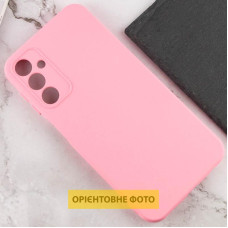 Чехол-силикон Getman Liquid Silk Full Camera Xiaomi Redmi 15 (EU) (Розовый / Pink)