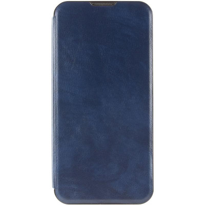 Чехол-книга Кожаный Belora Xiaomi Redmi 15 EU (Midnigth Blue)