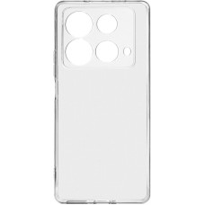 Чехол-силикон Epic Transparent 1,5mm Full Camera Infinix Note 40 4G Прозрачный