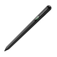 Стилус Borofone BG100 Universal active capacitive pen with digital displayl Black