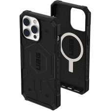 Чехол-силикон противоударный UAG NEW PATHFINDER MAGSAFE iPhone 13 Pro / 14 Pro Black