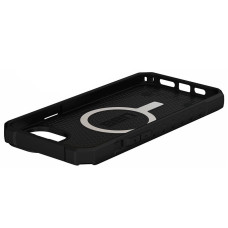 Чехол-силикон противоударный UAG NEW PATHFINDER MAGSAFE iPhone 13 Pro / 14 Pro Black