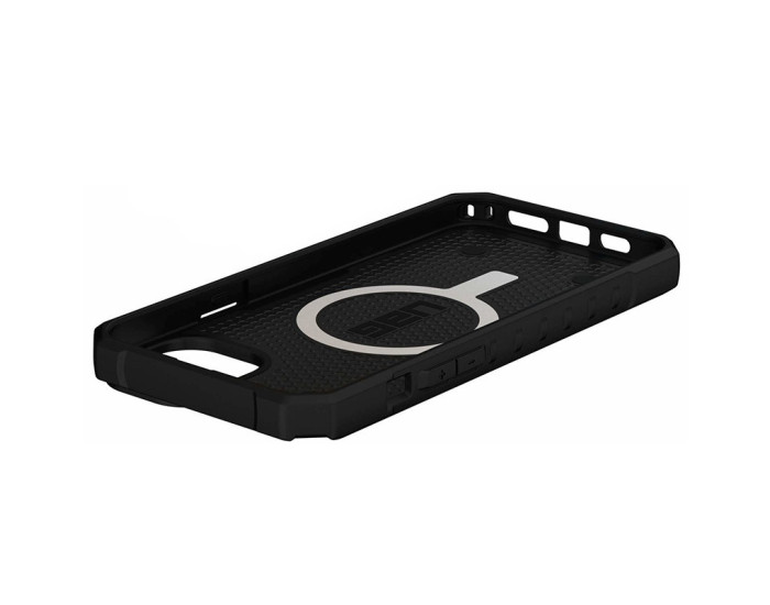 Чехол-силикон противоударный UAG NEW PATHFINDER MAGSAFE iPhone 13 Pro / 14 Pro Black