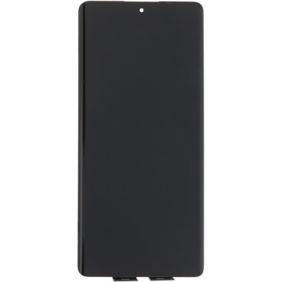 Дисплей с сенсорным экраном (модуль) Xiaomi Redmi Note 14 Pro 4G, черный, оригинал Amoled