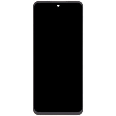 Дисплей с сенсорным экраном (модуль) Xiaomi Redmi 13 /Poco M6 4G, черный, оригинал