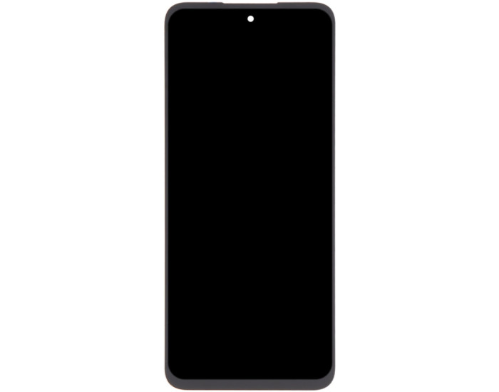 Дисплей с сенсорным экраном (модуль) Xiaomi Redmi 13 /Poco M6 4G, черный, оригинал