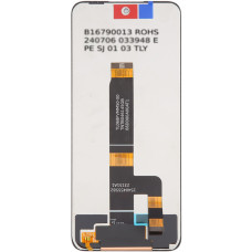 Дисплей с сенсорным экраном (модуль) Xiaomi Redmi 13 /Poco M6 4G, черный, оригинал