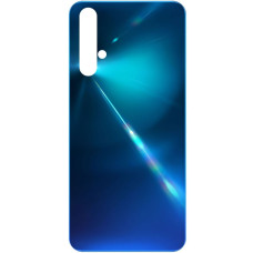 Задняя крышка для Huawei Nova 5T, синяя