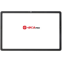 Стекло фронтальное с OCA пленкой Samsung X210 Galaxy Tab A9 Plus /X215 /X216 черное с ОСА-пленкой, оригинал  G+OCA PRo