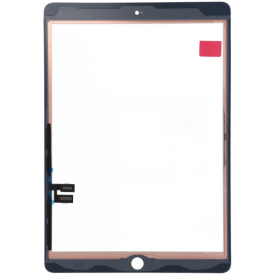 Сенсор iPad 10.2 2019 / iPad 10.2 2020, A2197 / A2198 / A2200, белый, оригинал, G+OCA PRo