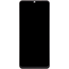 Дисплей с сенсорным экраном (модуль) Realme C51 /Note 50 /C53 NFC /Narzo N53, черный, оригинал, V0.3
