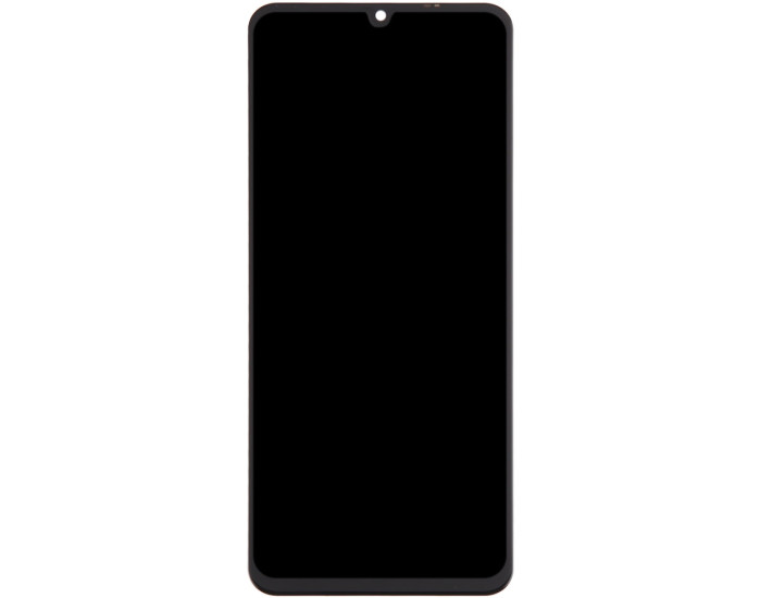 Дисплей с сенсорным экраном (модуль) Realme C51 /Note 50 /C53 NFC /Narzo N53, черный, оригинал, V0.3
