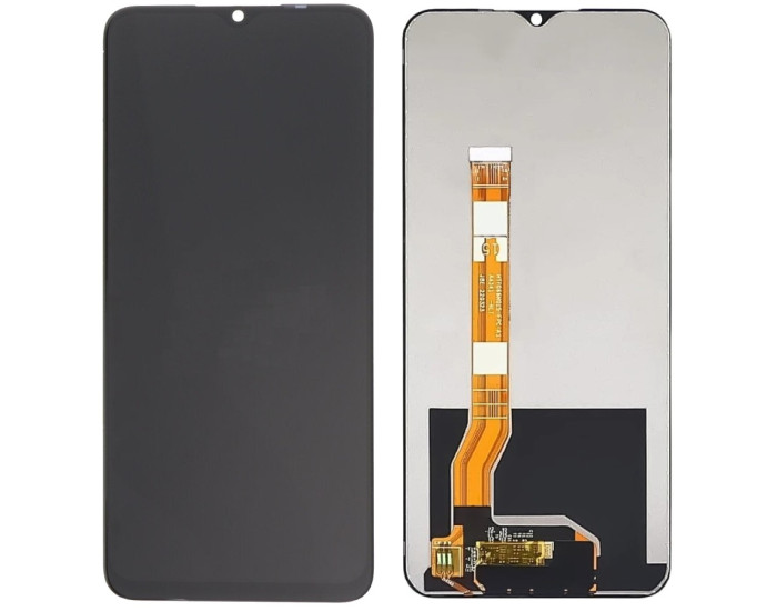 Дисплей с сенсорным экраном (модуль) Oppo A17 /A17k /A18 /A38 /A57 /A57s /A57e /A77 /A77s /A78 5G /OnePlus Nord N20 SE, черный, оригинал