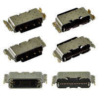 Конектор зарядки Xiaomi Redmi 10C /Redmi 12 /Redmi 13C /Poco M4 Pro 4G /Poco M5 /Poco X5 /Redmi Note 11 /Redmi Note 11S 4G /Redmi Note 12 /Redmi Note 13 USB Type-C