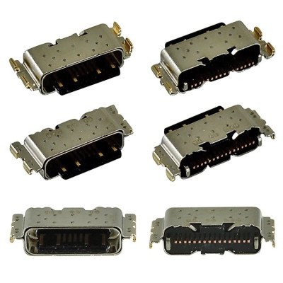 Конектор зарядки Xiaomi Redmi 10C /Redmi 12 /Redmi 13C /Poco M4 Pro 4G /Poco M5 /Poco X5 /Redmi Note 11 /Redmi Note 11S 4G /Redmi Note 12 /Redmi Note 13 USB Type-C