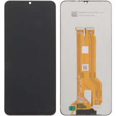 Дисплей з сенсорним екраном (модуль) Realme C61 / C63 / Note 60, чорний, оригінал