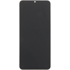 Дисплей с сенсорным экраном (модуль) Realme C61 /C63 /Note 60, черный, оригинал