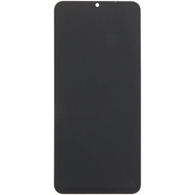 Дисплей з сенсорним екраном (модуль) Realme C61 / C63 / Note 60, чорний, оригінал