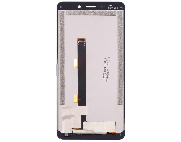 Дисплей з сенсорним екраном (модуль) Ulefone Armor X3 /Armor X5 /Armor X5 Pro/Armor X9 /Armor X9 Pro /Armor X10 /Armor X10 Pro /Power Armor X11 Pro, чорний, оригінал
