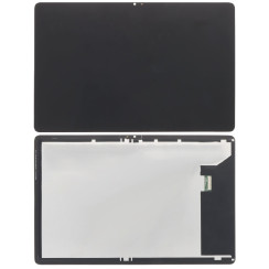 Дисплей с сенсорным экраном (модуль) Lenovo Tab M11 (TB330FU)/ Xiaoxin Pad 2024 (TB331FU) черный, оригинал