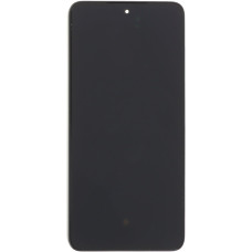 Дисплей с сенсорным экраном (модуль) Xiaomi 14T с рамкой, Titan Black, черный, оригинал