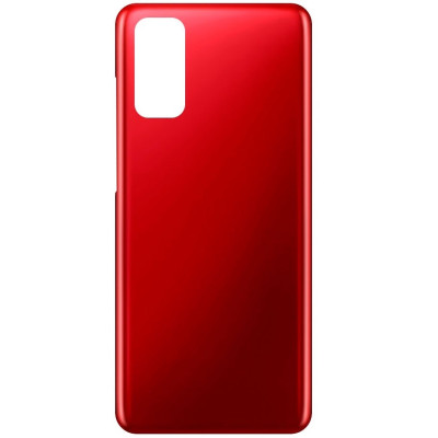 Задняя панель корпуса для Samsung G980 Galaxy S20 /G981 красная