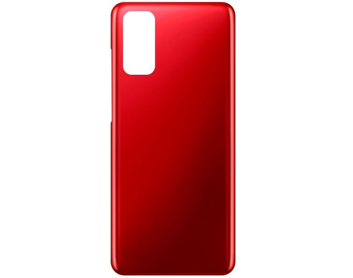 Задняя панель корпуса для Samsung G980 /G981 Galaxy S20, красная