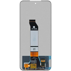 Дисплей с сенсорным экраном (модуль) Xiaomi Redmi Note 10 5G /Poco M3 Pro 5G, черный, оригинал