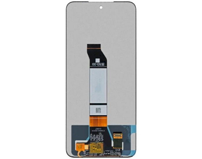 Дисплей с сенсорным экраном (модуль) Xiaomi Redmi Note 10 5G /Poco M3 Pro 5G, черный, оригинал