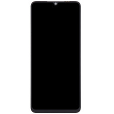Дисплей с сенсорным экраном (модуль) Samsung A055 Galaxy A05 черный, оригинал