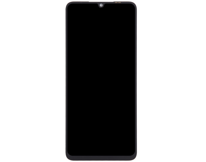 Дисплей с сенсорным экраном (модуль) Samsung A055 Galaxy A05 черный, оригинал