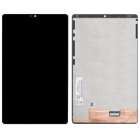 Дисплей с сенсорным экраном (модуль) Lenovo Tab M8 TB-8505F HD/TB-8505X, Черный, синий шлейф, оригинал