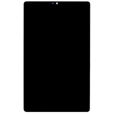 Дисплей с сенсорным экраном (модуль) Lenovo Tab M8 TB-8505F HD/TB-8505X, Черный, синий шлейф, оригинал
