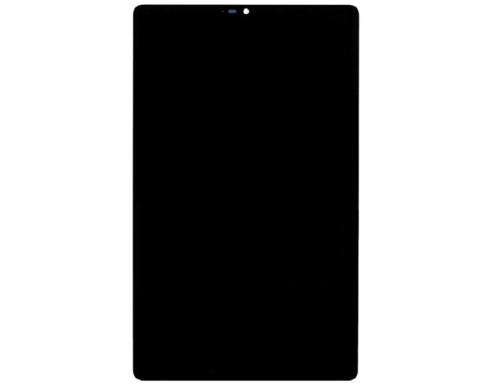 Дисплей с сенсорным экраном (модуль) Lenovo Tab M8 TB-8505F HD/TB-8505X, Черный, синий шлейф, оригинал