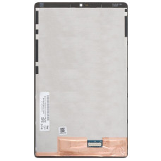 Дисплей с сенсорным экраном (модуль) Lenovo Tab M8 TB-8505F HD/TB-8505X, Черный, синий шлейф, оригинал