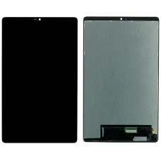 Дисплей с сенсорным экраном (модуль) Lenovo Tab M8 TB-8505F HD/TB-8505X, Черный, с зеленым шлейфом, Оригинал