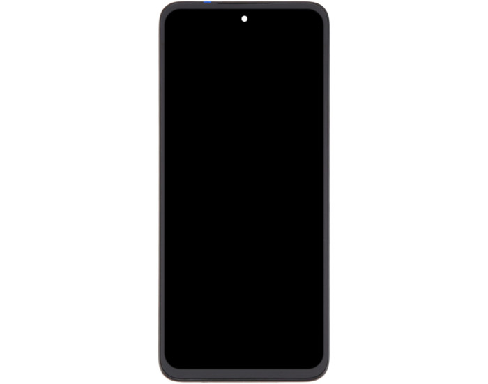 Дисплей с сенсорным экраном (модуль) Xiaomi Redmi 13, черный с рамкой, оригинал