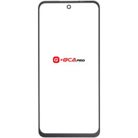 Скло фронтальне c OCA-пленкой Motorola XT2235-2 Moto G32 /XT2341 Moto G14 /XT2343 Moto G54 /XT2237 Moto G73, чорне G+OCA PRo