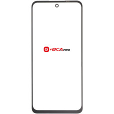 Стекло фронтальное c OCA-пленкой Motorola  XT2235-2 Moto G32 /XT2341 Moto G14 /XT2343 Moto G54 /XT2237 Moto G73 черное, G+OCA PRo