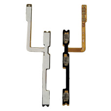 Шлейф для Samsung A032F, Galaxy A03 Core, кнопок звуку, кнопки включення
