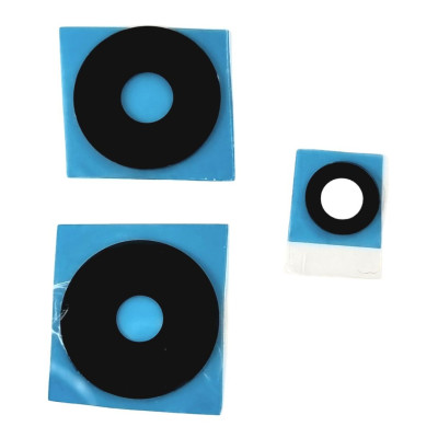 Стекло камеры для Xiaomi Redmi Note 13 5G (комплект)