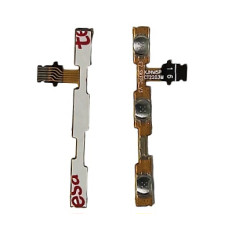 Шлейф для Xiaomi Redmi 5 Plus, кнопок звуку, кнопки включення