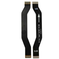 Шлейф межплатный для Xiaomi Redmi Note 8/Note 8T (Класс D)