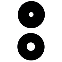 Скло камери для Xiaomi Redmi 15C (Global 171mml) / Poco C85 Комплект