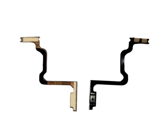 Шлейф для Oppo Reno 7 4G (cph2363) кнопки включення
