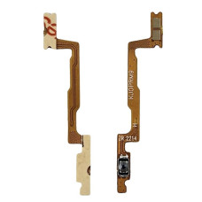 Шлейф для Realme 9, кнопки включения