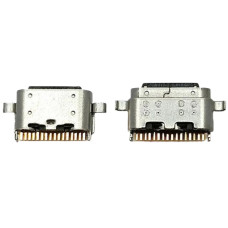 Коннектор зарядки Lenovo Tab P10 TB-X705 16 Pin, Type-C